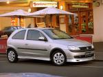 Holden Barina SRi 2000 года